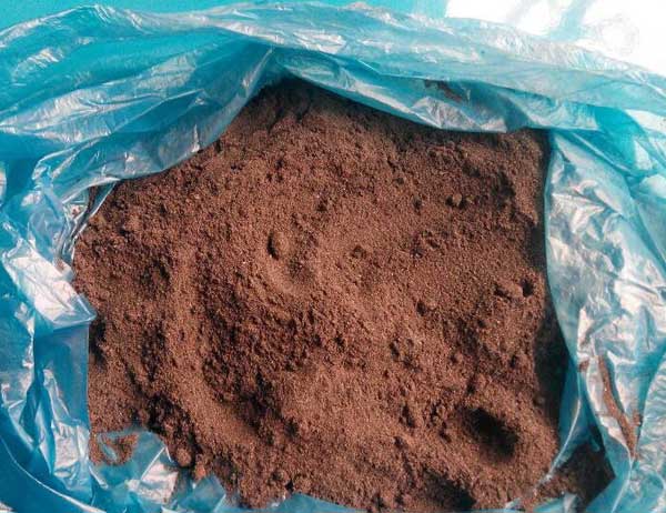 砂輪灰與鐵分離