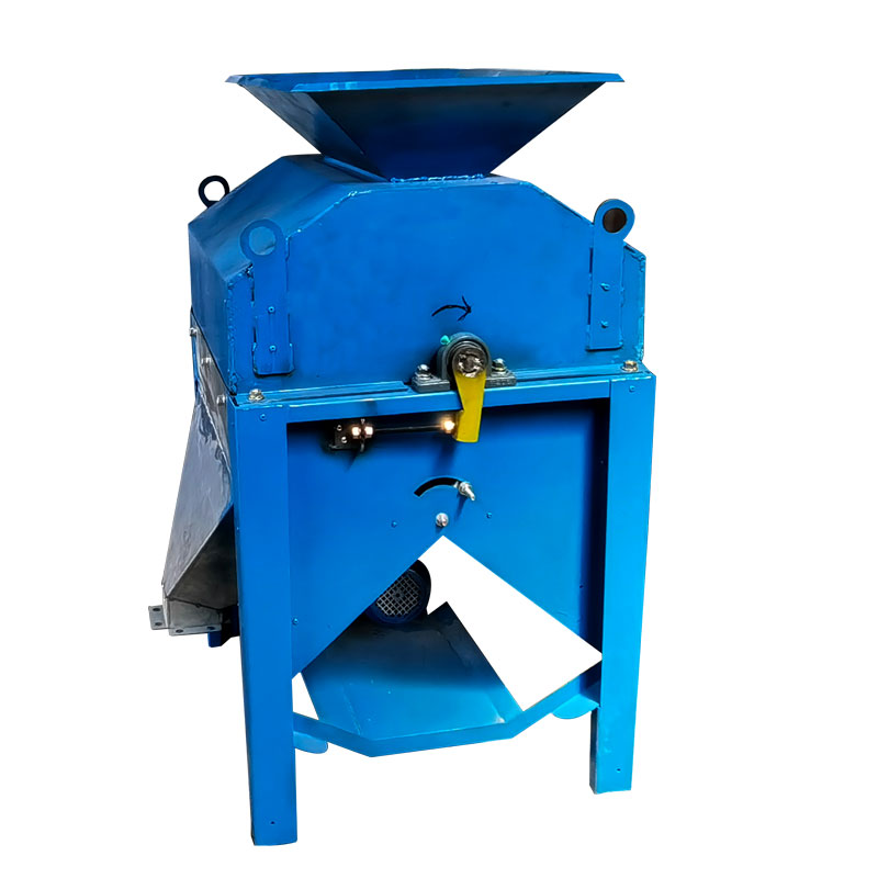 三出口超強磁不銹鋼分選機