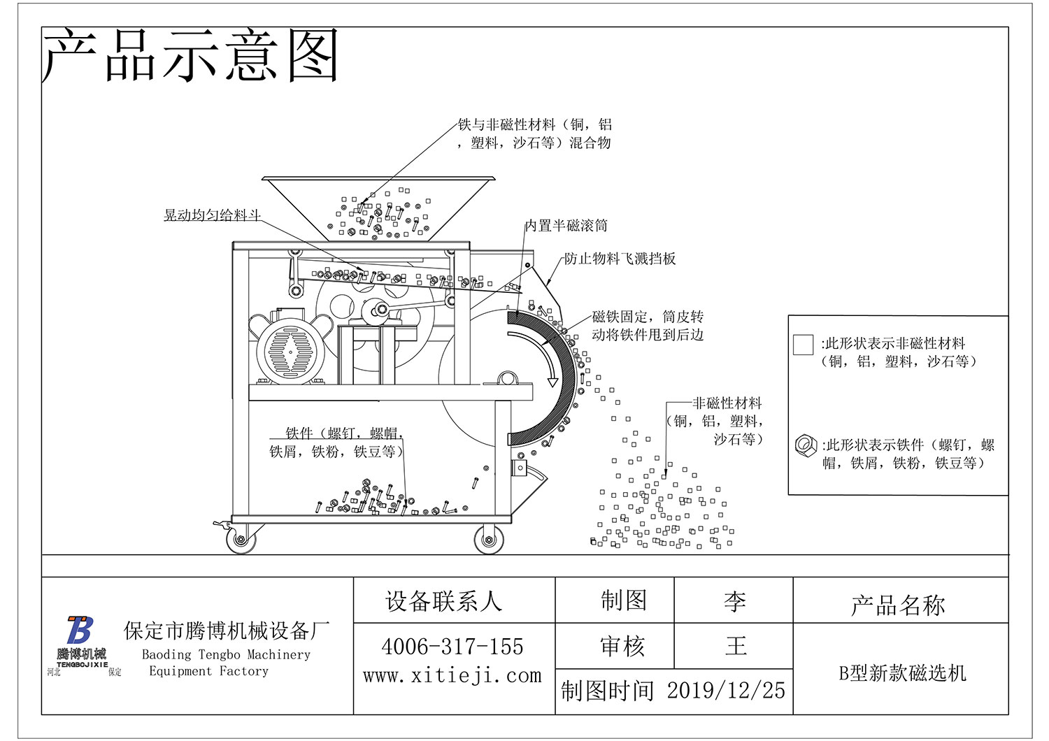磁選機(jī) 磁選機(jī)
